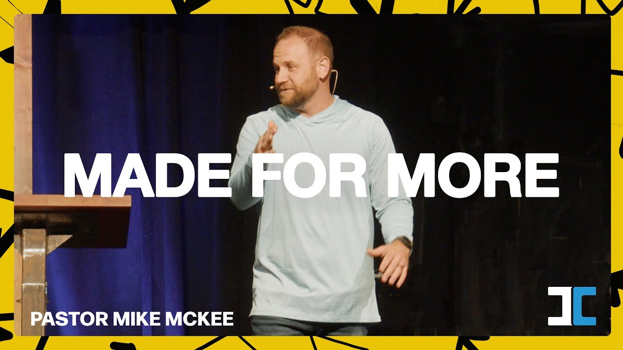 Made for More