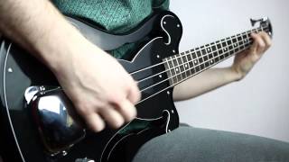 Video thumbnail for Eastwood EEB 1 Bass Demo by Patrick Hunter by Eastwood Guitars