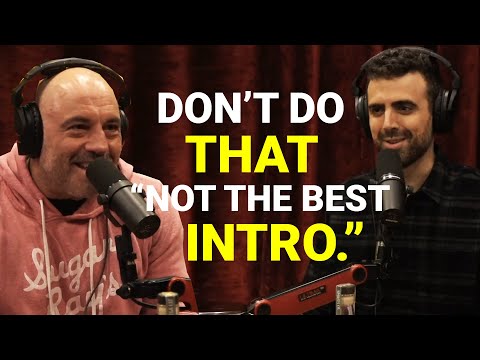 Joe Rogan and Sam Morril share some memorable jokes they've encountered