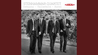 Download lagu String Quartet in F Major, M. 35: I. Allegro moderato mp3