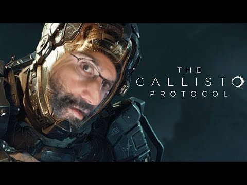 HORROR NIGHT Finalmente è USCITO ! - The Callisto Protocol PT1