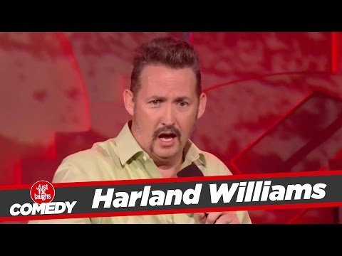 Harland Williams Stand Up - 2010