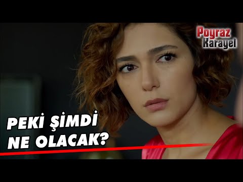 Begüm, Fotoğrafları Görtdü! - Poyraz Karayel 55. Bölüm