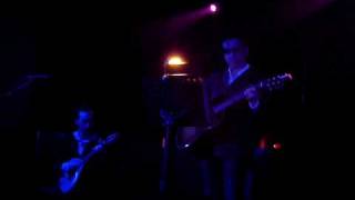 Richard Hawley "As the dawn breaks". Sala MIRROR, Valencia. 17 Febrero 2010