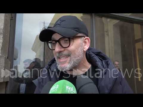 Costanzo, Beppe Fiorello: "He was passionate about the stories I told. It was my duty to be there."