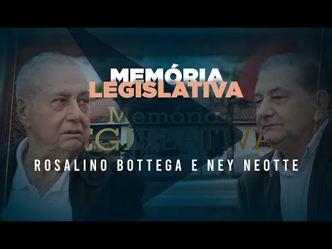 Memória Legislativa — Episódio 01