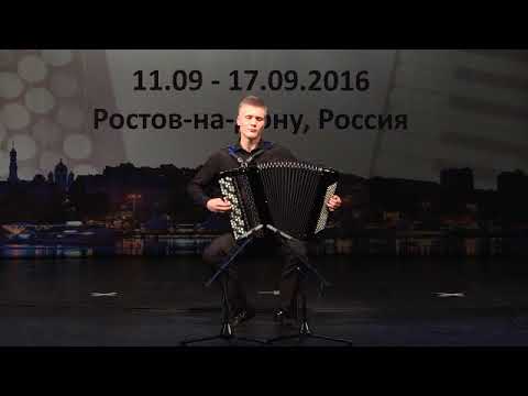 Aleksandr Komelkov (Russia)