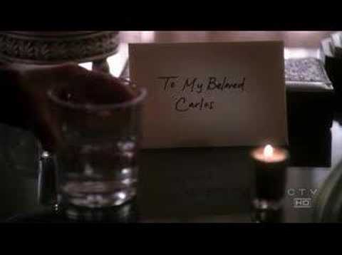 Desperate Housewives Season 3(final scene)