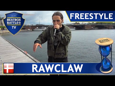 Rawclaw from Denmark - Freestyle - Beatbox Battle TV