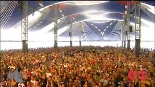 Blood Red Shoes - An Animal - Lowlands 2014