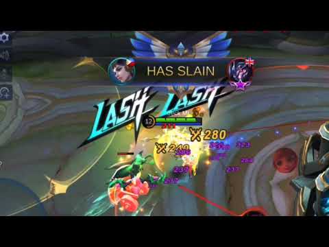 THE KING IS BACK | ML TIKTOK | KADITA MONTAGE | ULTI+FLICKER