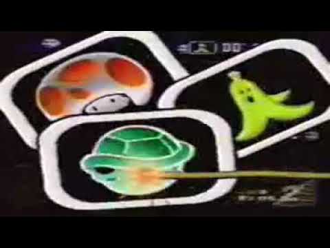 Super Mario Kart - Super Mario Kart - Pub Américaine (SNES)