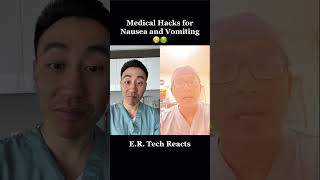 Medical Hacks for Nausea and Vomiting