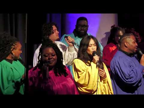 G-roots Black Gospel ( 11 november 2023)