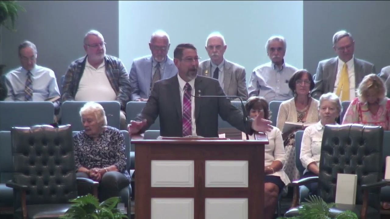 08.02.26 Anchor Baptist Church 11 a.m. Sunday Worship Service. Message: God's Promises are "Yes" in Jesus. By Dr. Carl M. Peters.