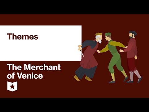 The Merchant of Venice by William Shakespeare | Themes