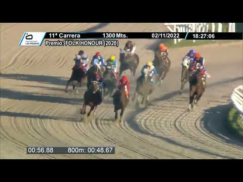 221102 c11 - BEATER - HIPODROMO LAS PIEDRAS