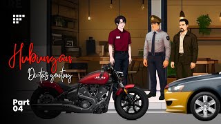 HUBUNGAN DIATAS GENTING Part 04 - Drama Animasi Sekolah