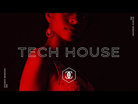 TECH HOUSE DJ MIX | Studio Session 001
