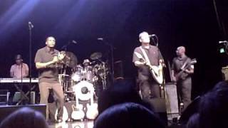 The English Beat, Twist And Crawl, Live, Aug. 3, 2009, San Francisco