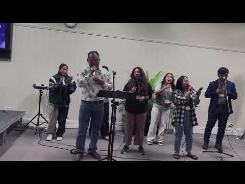 I Cohlang Hram- P&W, CCCA YOUTH CAMP 2023.