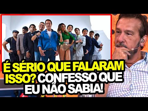 INÉDITO! EMÍLIO REVELA TUDO SOBRE OS BASTIDORES NÃO CONTADOS DO PÂNICO NA TV