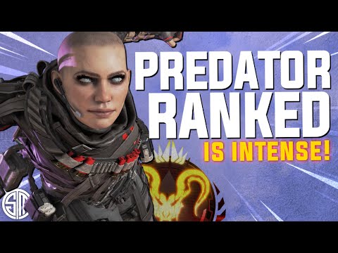 APEX PREDATOR RANKED IS INTENSE IN SEASON 5! - TSM Reps