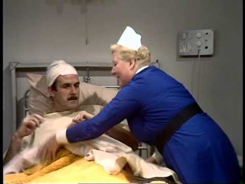 Classic John Cleese!