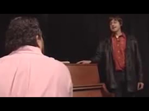 Louis Theroux Gets a Singing Lesson | BBC Studios