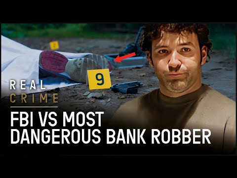 The Robber the FBI Couldn’t Catch Until This One Mistake