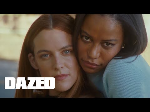 Riley Keough and Taylour Paige on the making of “Zola” | Dazed Summer 2021