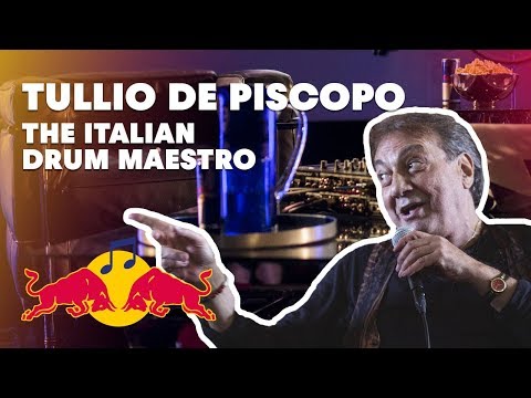 Tullio De Piscopo Lecture on 40 Years of Italian Rhythms | Red Bull Music Academy