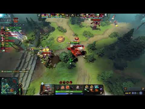 Suma1L's Perspective - the king against Miracle (w/ Laning Stage) | DreamLeague Season 20 #dota2