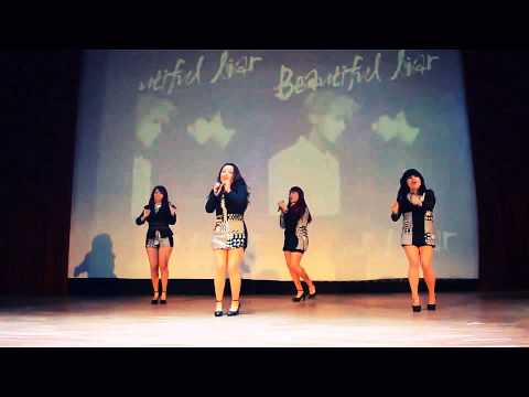 Debut ❝BESTiny❞ - Primer Lugar KFest 3 [22-08-15] Intro+Love Options