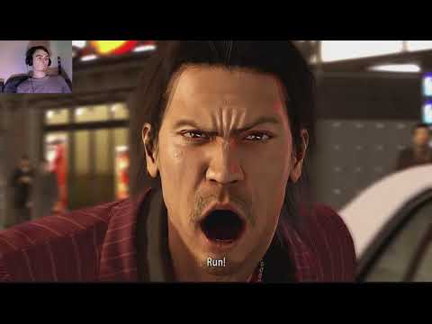 Revolving Resolutions....Yakuza 5 Part 26