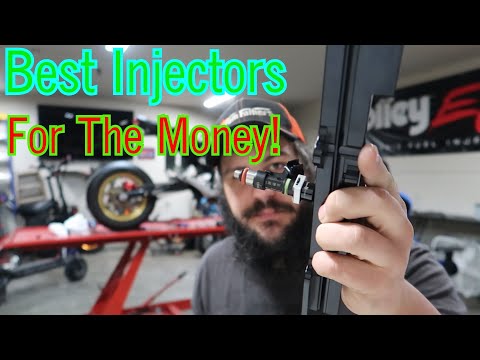 HunterTuned Injector Testing Install And Tuning Buyers Guide