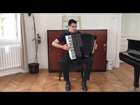 D.Scarlatti in D minor k141, F.Angelis-Romance, V.Malich-Tokkata