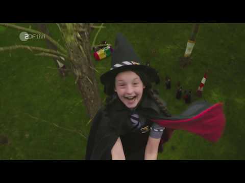 Backstage - Eine lausige Hexe - So fliegen die Hexen