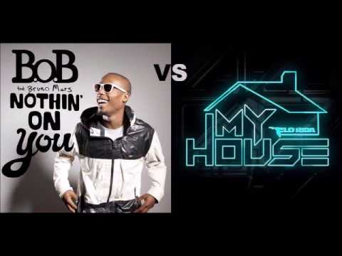 Nothin' Roar On My House (B.o.B VS Flo Rida VS Katy Perry) Dr Caspari Mashup