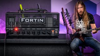 Video thumbnail for Fortin Sigil - A LITTLE BEASTO by Ola Englund