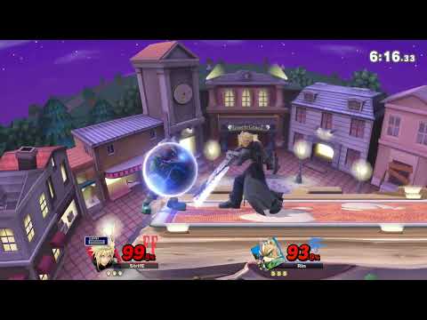 LoL72 Singles WQF - Strife (Cloud) vs JFox (Fox)