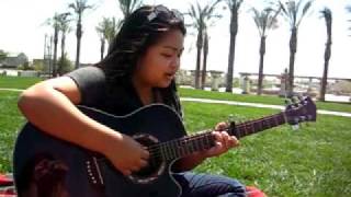 Maria Taylor - Clean Getaway (Cover) (Park Series Video #1)