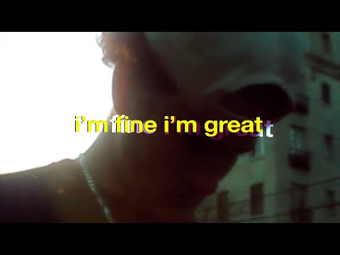 Video thumbnail for ​i’m fine i’m great