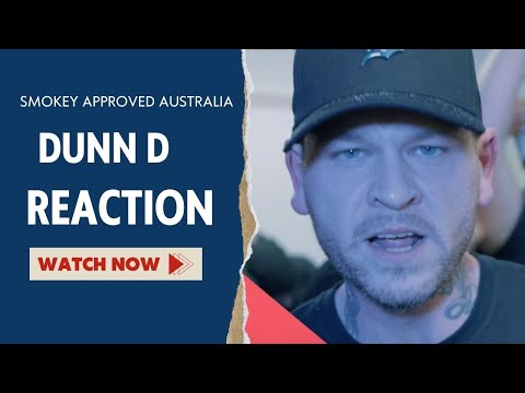 American Rapper First Time Hearing Dunn D - Rappertag #10 | Season 2 (Reaction)