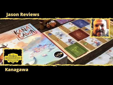 Jason's Board Game Diagnostics of Kanagawa