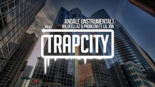 Wildfellaz &amp; Problem ft. Lil Jon - Andale (Instrumental)