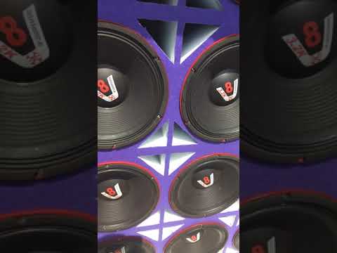 insane sound 2019 - Carretinha 12 compet 15 pol x Fiorino compet 8k 12 pol