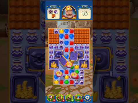 Royal Match | LEVEL 2493