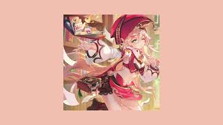 Cover art for Mary on a cross//sped up