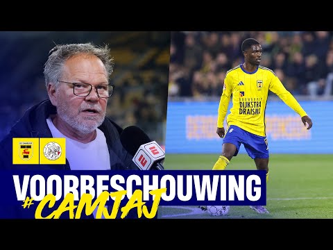 "Altijd uitgaan van eigen kracht" | 🎙️ Voorbeschouwing met Henk de Jong en Jamal Amofa
